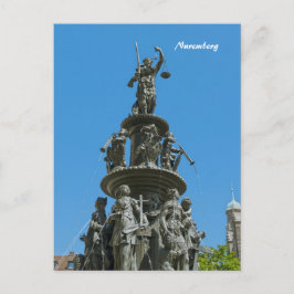 Tarjetas postales de Núremberg