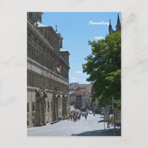 Tarjetas postales de Núremberg
