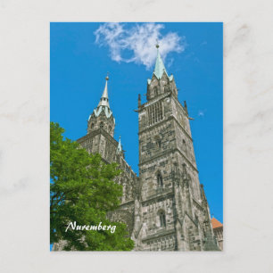 Tarjetas postales de Núremberg