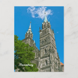 Tarjetas postales de Núremberg