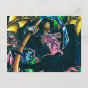 tarjetas postales de PROTECCIÓN