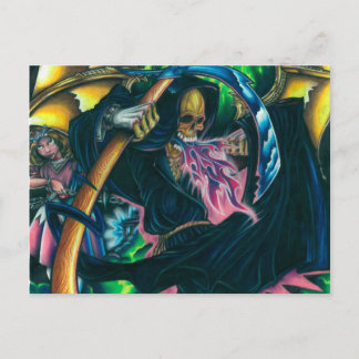 tarjetas postales de PROTECCIÓN