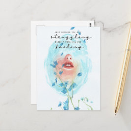 Tarjetas postales de Struggle- DNM