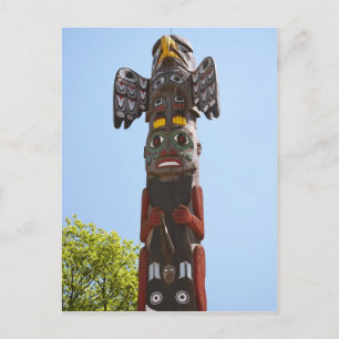 Tarjetas Postales del Totem