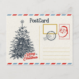 Tarjetas Postales   Feliz navidad