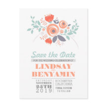 Tarjetas postales femeninas y lindas con flores pa