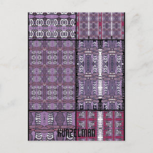 TARJETAS POSTALES "LAVENDER"