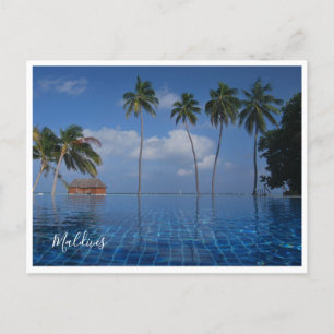 Tarjetas postales - Maldivas