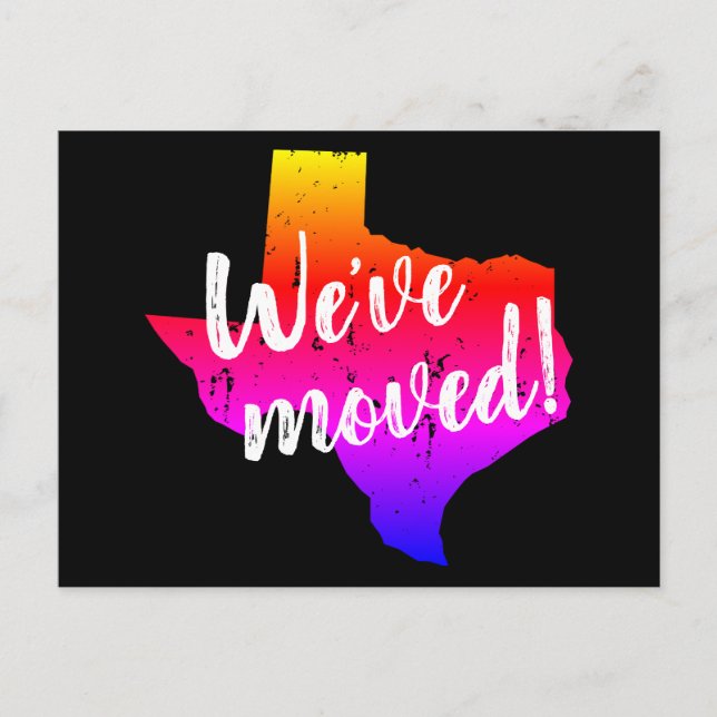 Tarjetas postales móviles con mapa antiguo del est (Anverso)