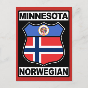Tarjetas postales noramericanas de Minnesota