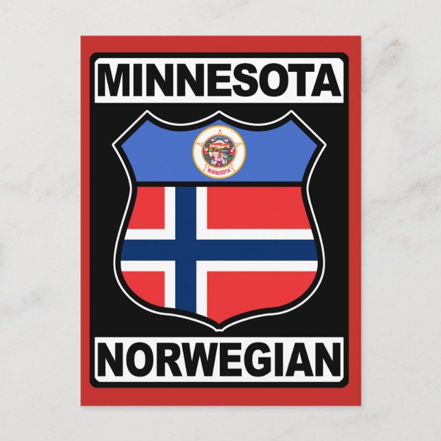 Tarjetas postales noramericanas de Minnesota (Anverso)