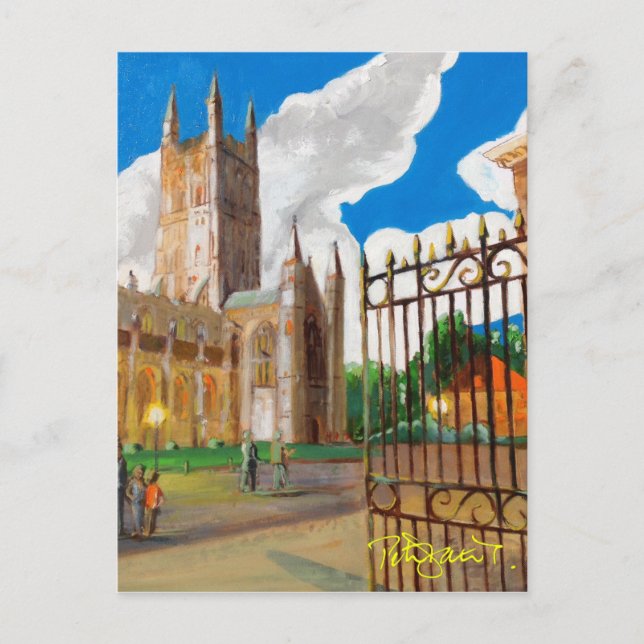 Tarjetas postales, notas, pegatinas (Anverso)