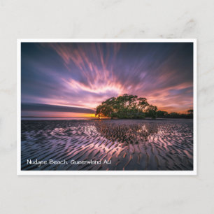 Tarjetas postales - Nudgee Beach Queensland AU