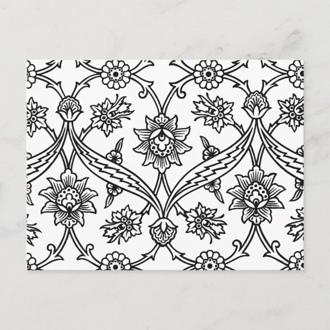 Tarjetas Postales Personalizables de Anuncio de Bo (Anverso)