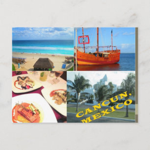 TARJETAS POSTALES PERSONALIZADAS - COLLAGE DE CANC