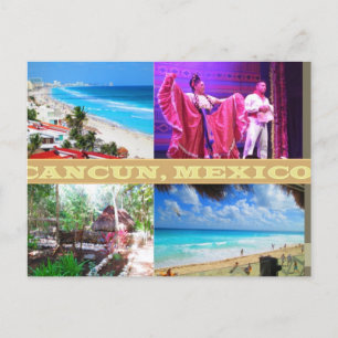 TARJETAS POSTALES PERSONALIZADAS - COLLAGE DE CANC