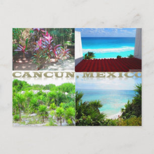 TARJETAS POSTALES PERSONALIZADAS - COLLAGE DE CANC