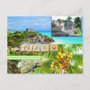 TARJETAS POSTALES PERSONALIZADAS - COLLAGE DE CANC