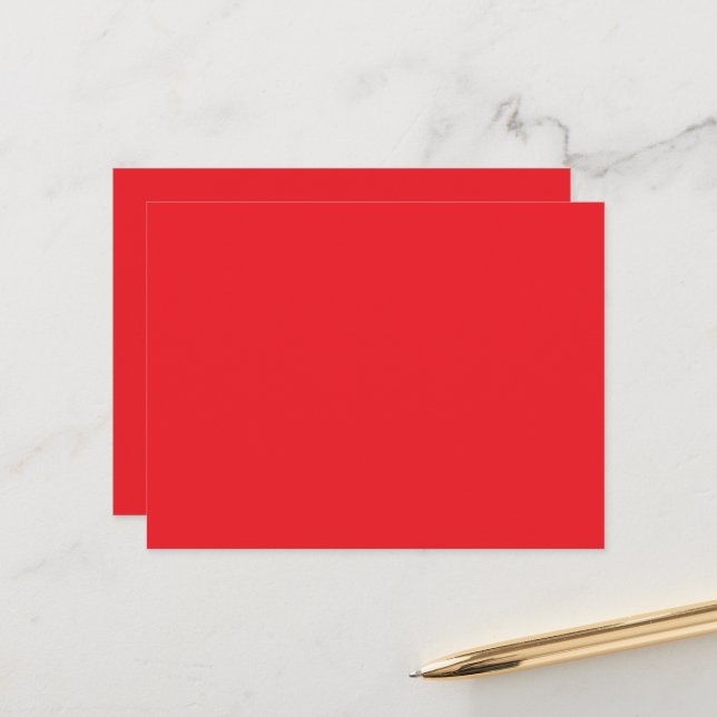 Tarjetas Postales Personalizadas | Papelería Perso (Anverso/Reverso In Situ)