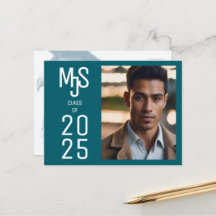 Tarjetas Postales Personalizadas para Anunciar Gra