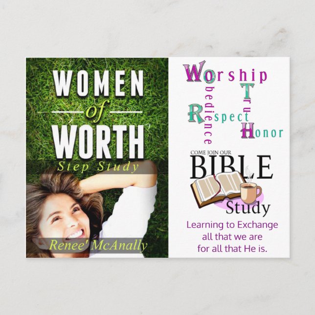 Tarjetas postales WOW 1 (Anverso)