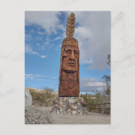 TARJETAS POSTCARD #6 DEL DESIERTO CALIENTE