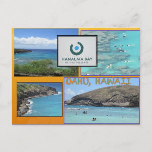 TARJETAS POSTCARDS personalizado- COLAGA HAWAII# 1