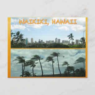 TARJETAS POSTCARDS personalizado- COLAGA HAWAII# 1