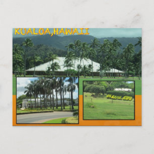 TARJETAS POSTCARDS personalizado- COLAGA HAWAII# 2