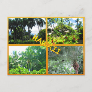 TARJETAS POSTCARDS personalizado- COLAGA HAWAII# 2