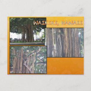 TARJETAS POSTCARDS personalizado- COLAGE HAWAII# 4