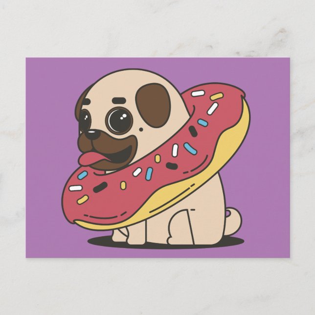 TARJETAS POSTERIORES DE LA DOCCIÓN DEL PERRO DE LA (Anverso)