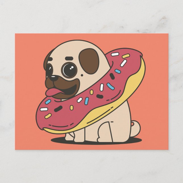 TARJETAS POSTERIORES DE LA DOCCIÓN DEL PERRO DE LA (Anverso)