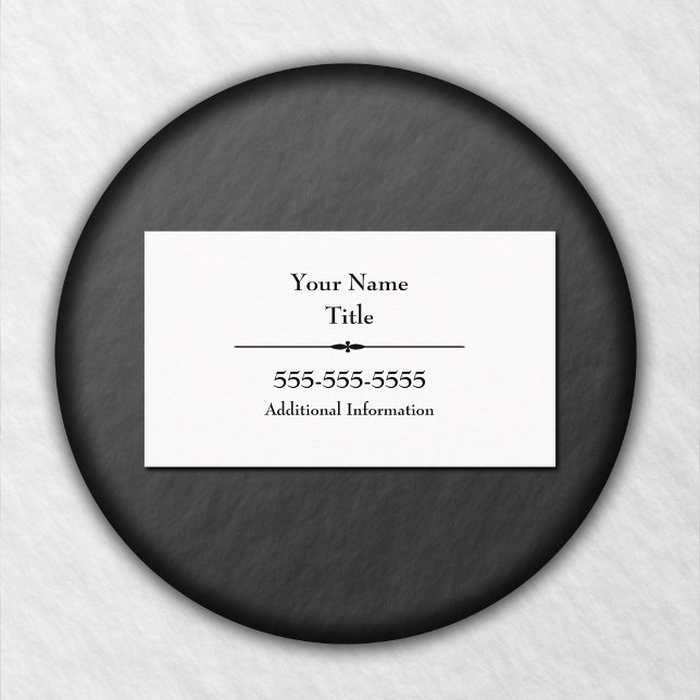 Tarjetas profesionales (Subido por el creador)