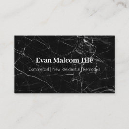 Tarjetas profesionales de Personalizable en mosaic