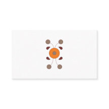 Tarjetas profesionales | Logotipo y diseño persona