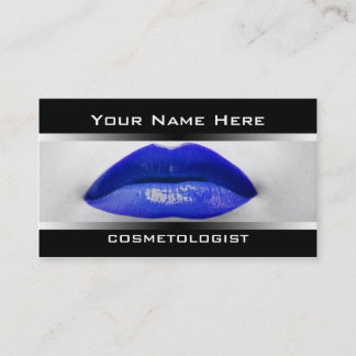 Tarjetas profesionales MakeUp