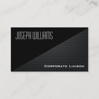 Tarjetas profesionales modernas para empresas de f
