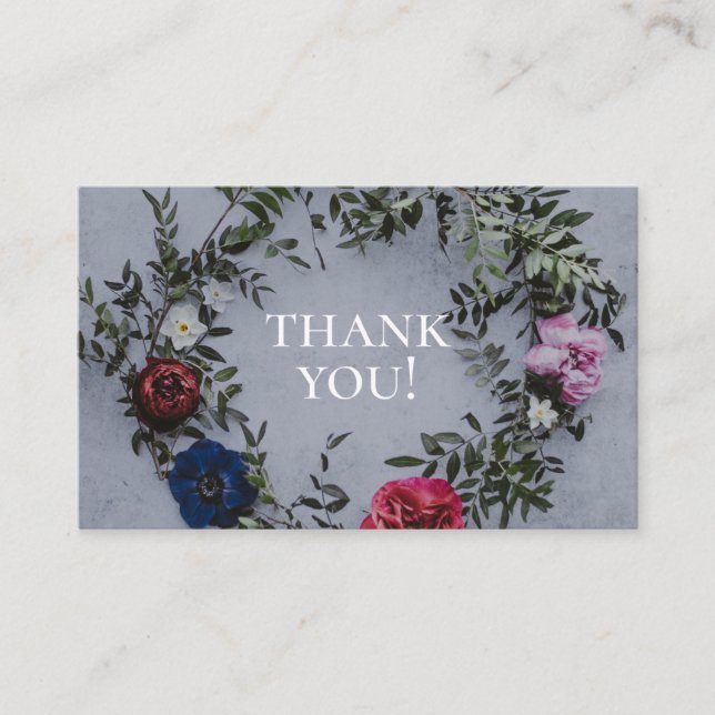 Tarjetas profesionales para Oceanía amigables con  (Anverso)