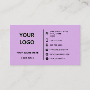 Tarjetas promocionales de negocios diseñan sus pro