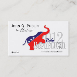Tarjetas promocionales del bolsillo de la campaña