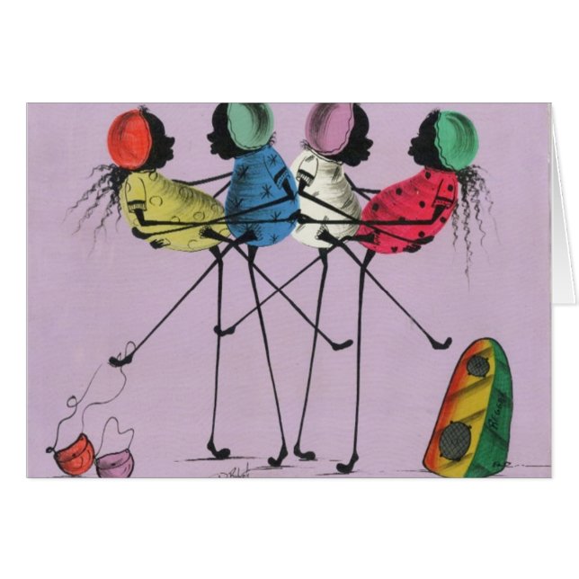 Tarjetas puramente holísticas 4 (Anverso (Horizontal))