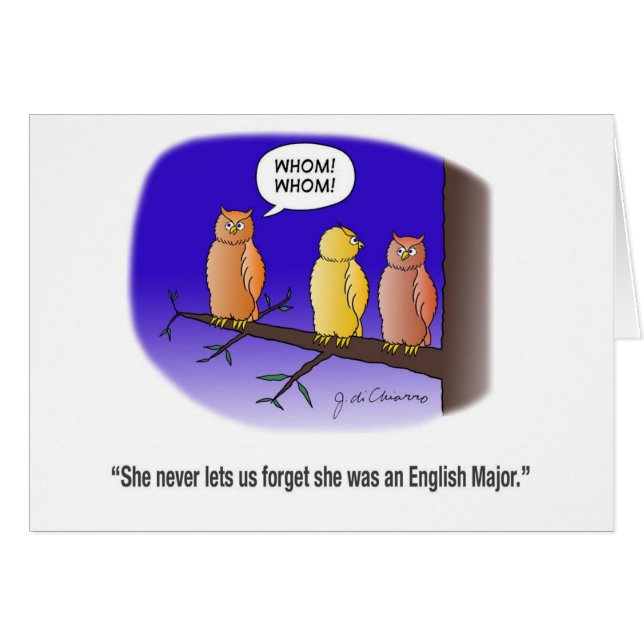 ¡Tarjetas QUE! ¡QUIÉN! (Anverso (Horizontal))