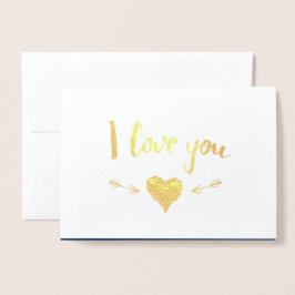 Tarjetas reales del Relieve metalizado del el día