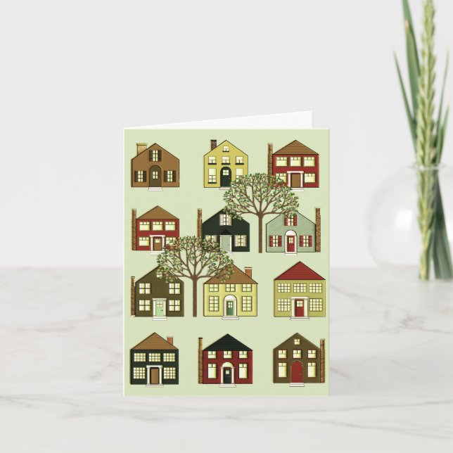 Tarjetas Realtor (Anverso)