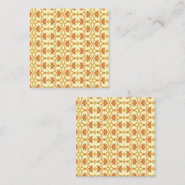 Tarjetas recordatorias de cita | Salón, Médico y v (Anverso / Reverso)