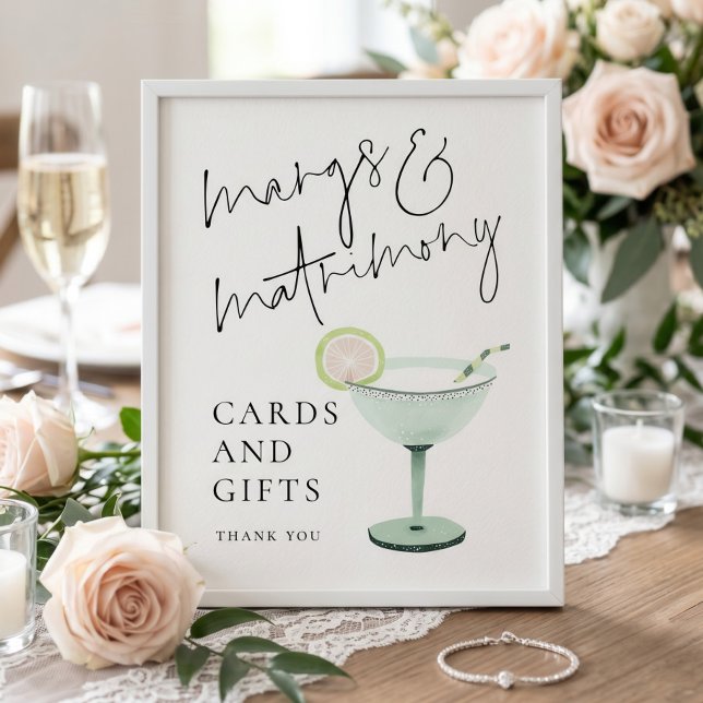 Tarjetas Regalos Matrimonio de Margs Señal de Desp (Subido por el creador)