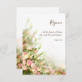 Tarjetas religiosas de Pascua - Sentimientos de al