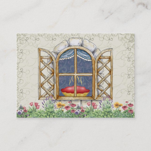 Tarjetas revisadas "Desde la cocina de" - SRF (Anverso)