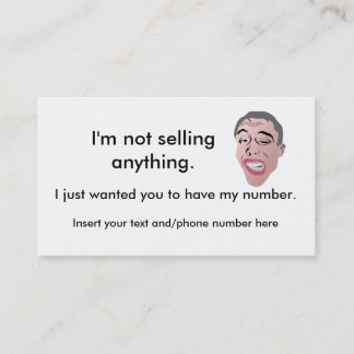 Tarjetas rompehielos/ Mi número de teléfono
